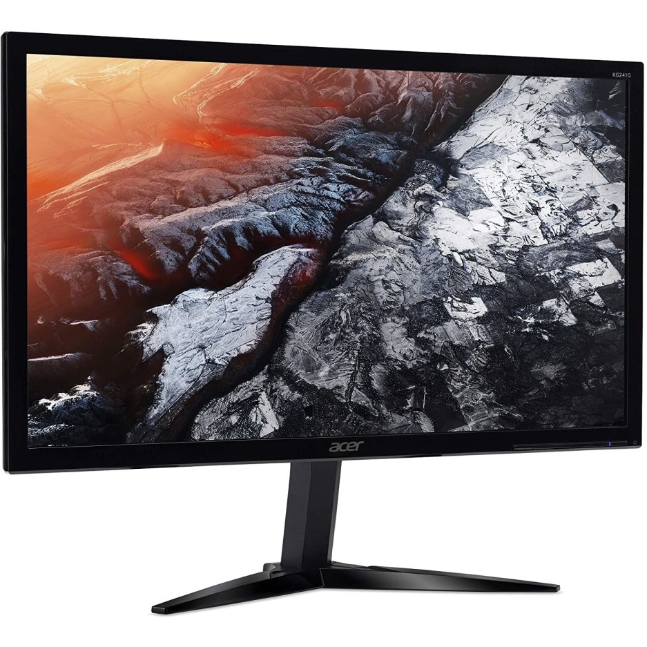 Acer KG242Y 23.8" Full HD 144Hz Gaming Monitor Laptops Direct