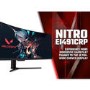 Acer Nitro EI491CRP 49" Dual Full HD 144Hz FreeSync Curved Gaming Monitor