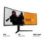 Acer Nitro EI491CUR 49" Dual QHD FreeSync Ultrawide Curved HDR VA Gaming Monitor