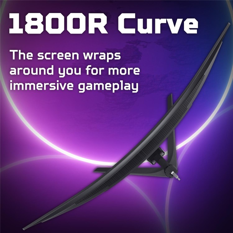 Acer Predator X49X 49" QD-OLED DQHD 240Hz 0.03ms Curved Gaming Monitor
