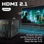Acer Predator X49X 49" QD-OLED DQHD 240Hz 0.03ms Curved Gaming Monitor