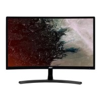 Refurbished Acer 23.6" ED242QRA HDMI Full HD Freesync Curved Gaming Monitor 