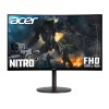 Acer Nitro XZ240QP 23.6&quot; IPS Full HD 165Hz Curved Gaming Monitor