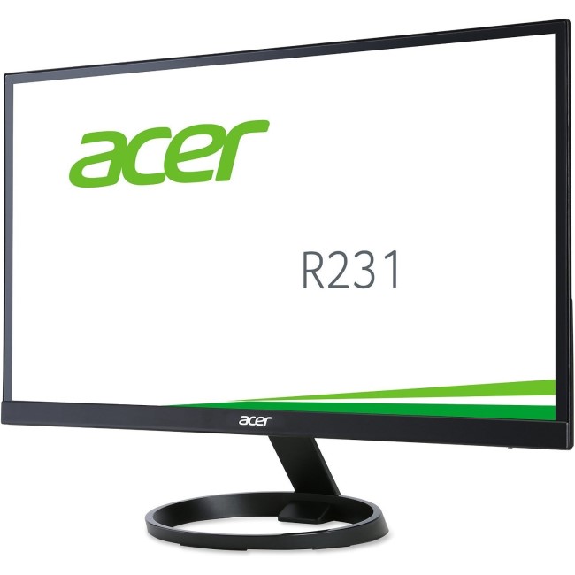 Acer R231 23" IPS Full HD HDMI Monitor