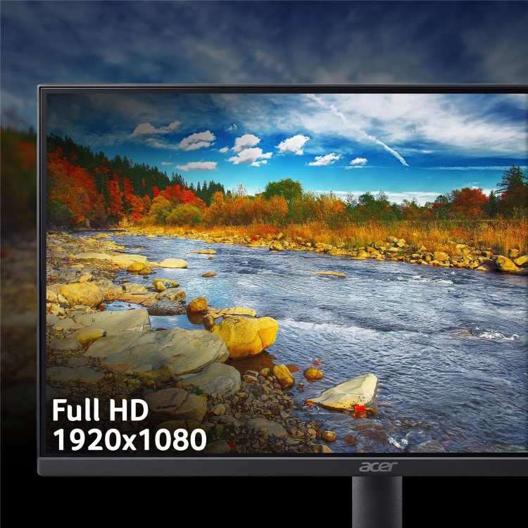 Acer EK1 EK221QJ0 21.5" IPS Full HD 120Hz Monitor