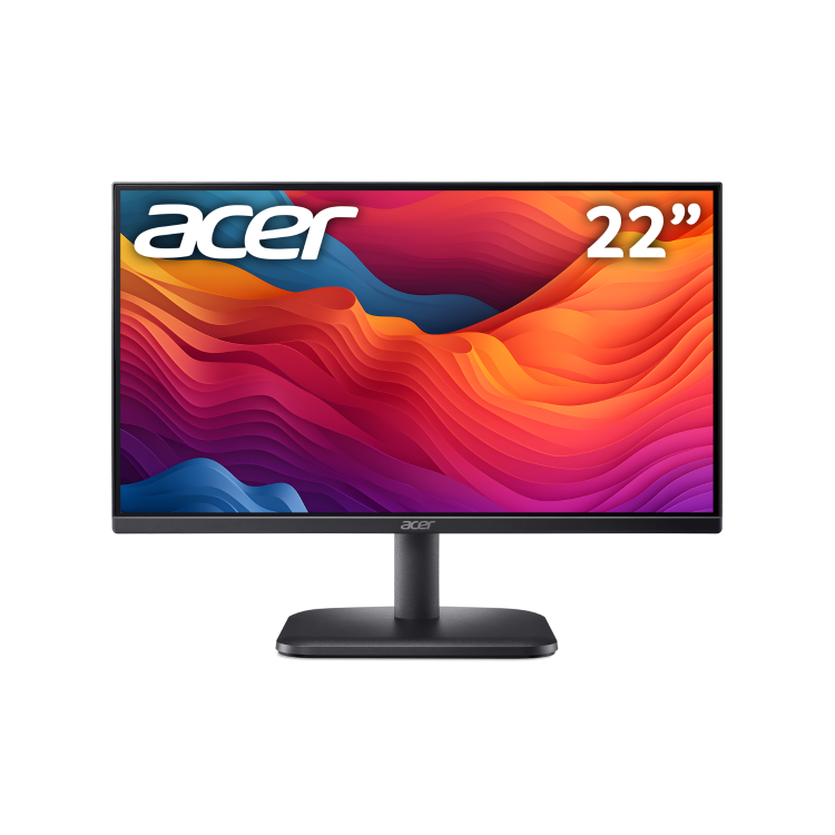 Acer EK221QH 22" VA Full HD 100Hz FreeSync Monitor
