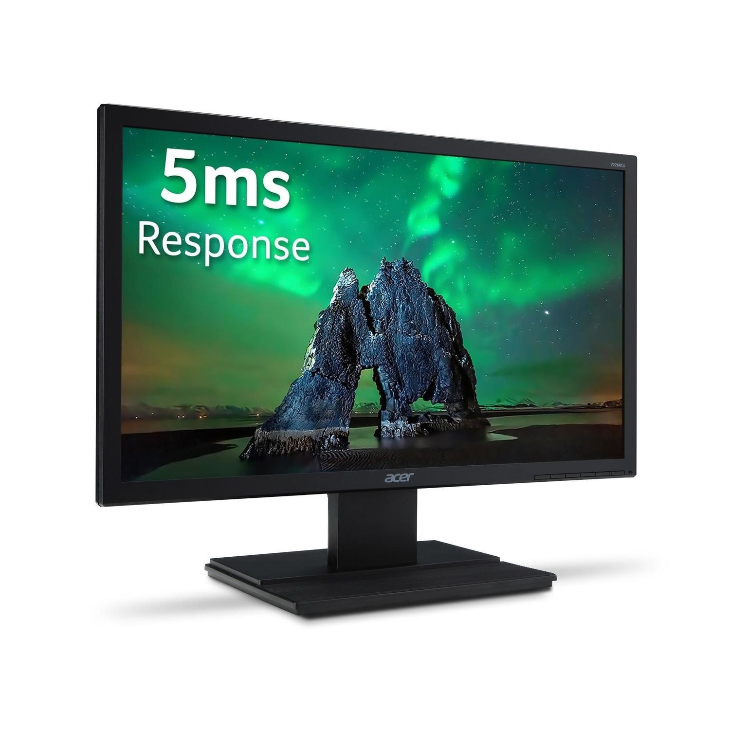 Acer V226HQL 21.5" Full HD Monitor - Laptops Direct