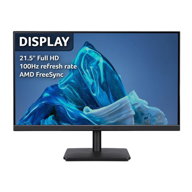 Acer Vero V227Q H 22" VA Full HD 100Hz Monitor