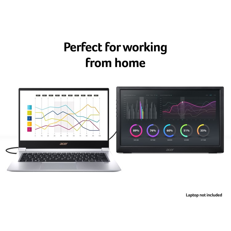 Acer PM161Q 15.6" Full HD Portable Monitor