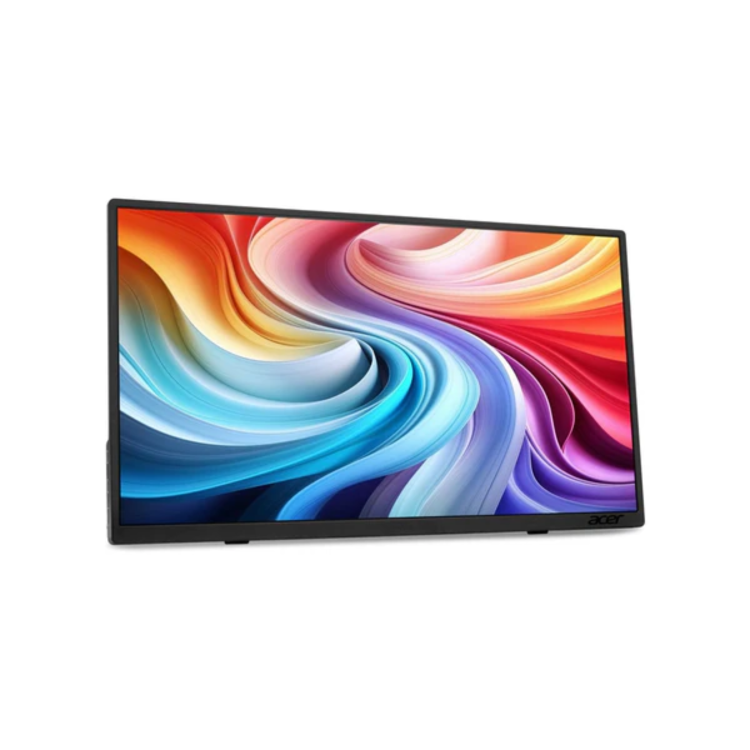 Acer PM161QT 15.6" IPS Full HD USB-C 10-Point Touch Portable Monitor