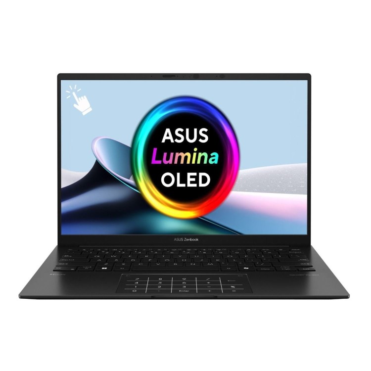 ASUS ZenBook 14 AMD Ryzen 7 16GB RAM 1TB SSD 14 Inch Windows 11 Home Laptop