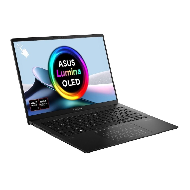 ASUS ZenBook 14 AMD Ryzen 7 16GB RAM 1TB SSD 14 Inch Windows 11 Home Laptop