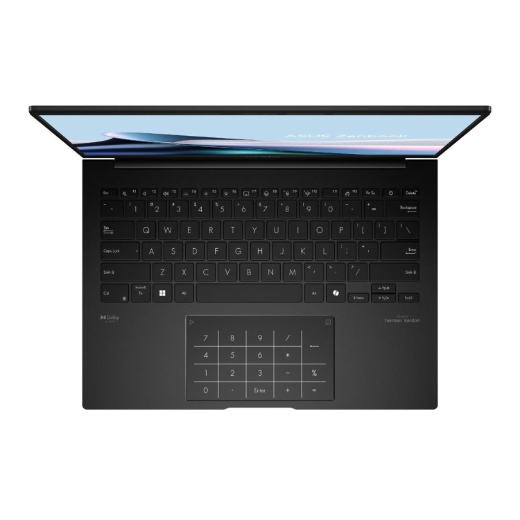 ASUS ZenBook 14 AMD Ryzen 7 16GB RAM 1TB SSD 14 Inch Windows 11 Home Laptop
