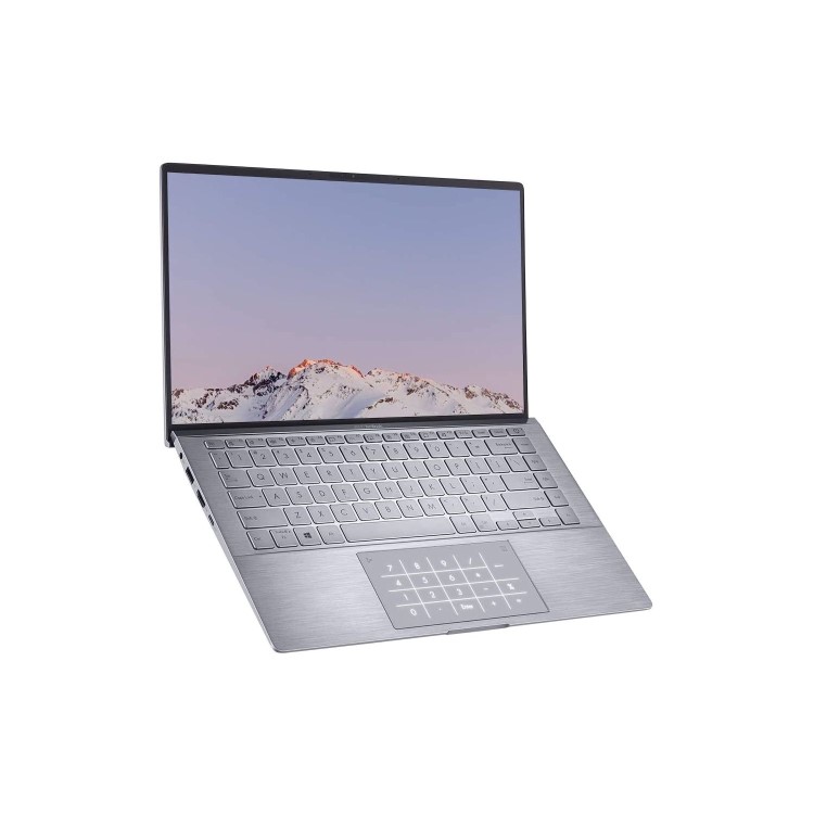 Asus ZenBook 14 AMD Ryzen 7-4700U 8GB 512GB SSD 14 Inch GeForce MX 350 2GB Windows 10 Laptop