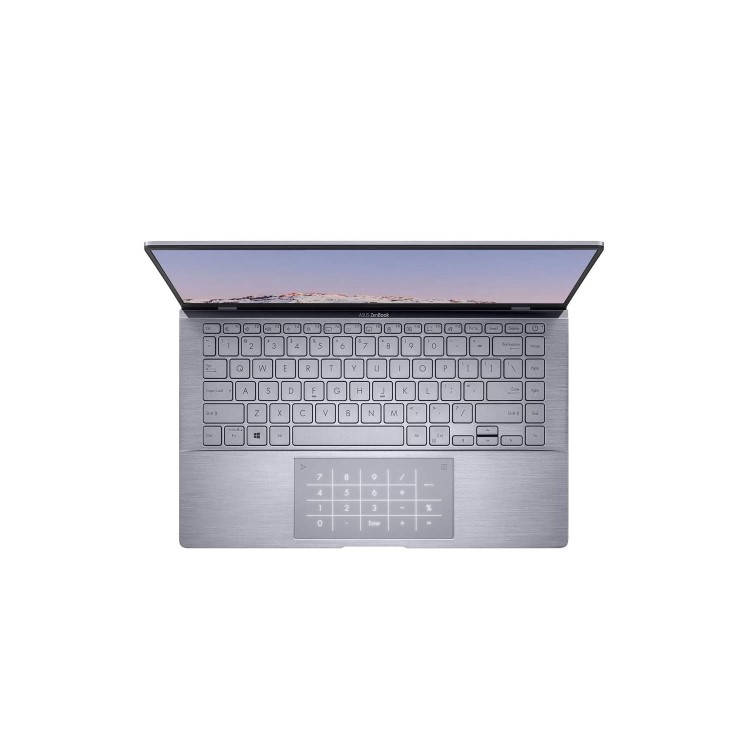 Asus ZenBook 14 AMD Ryzen 7-4700U 8GB 512GB SSD 14 Inch GeForce MX 350 2GB Windows 10 Laptop