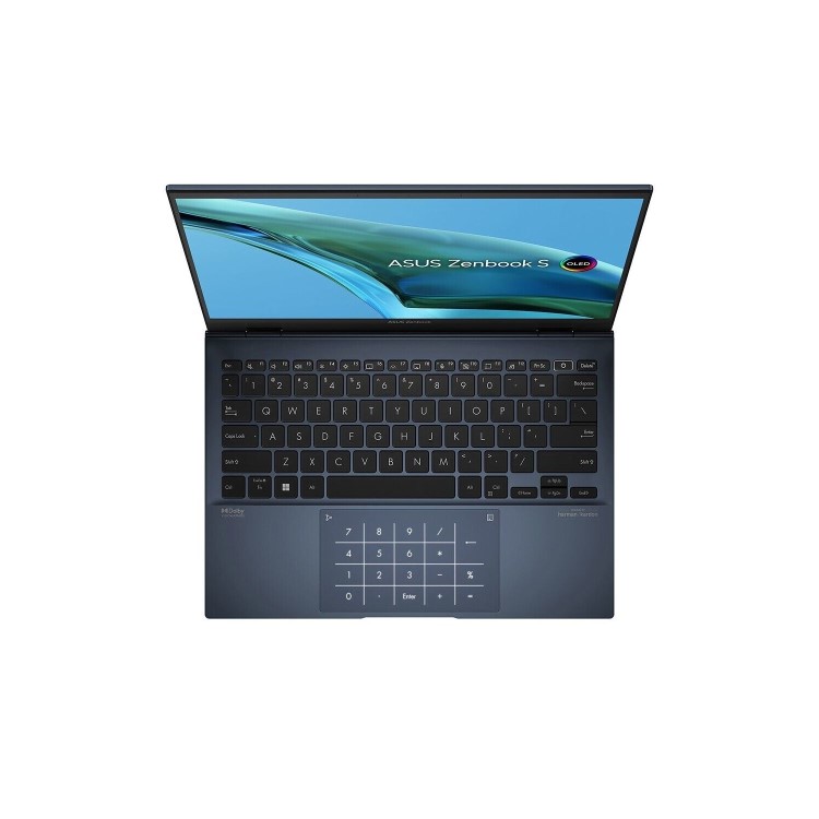 Asus  Zenbook S 13 AMD Ryzen 7 6800U 16GB 512GB 13.3 Inch OLED Touchscreen Windows 11 Laptop