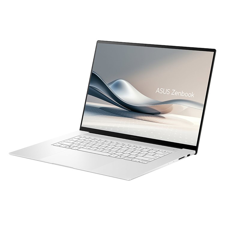 ASUS ZenBook S 16 AMD Ryzen AI 9 24GB RAM 1TB SSD 120Hz 16 Inch Windows 11 Laptop