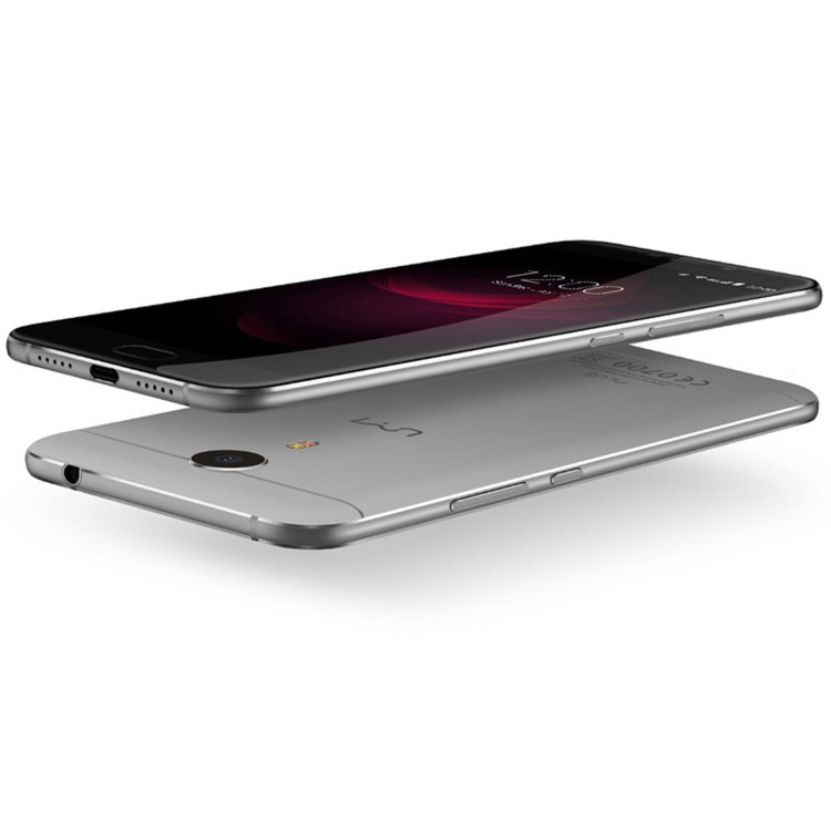 UMI Plus Grey 5.5" 32GB 4G Dual SIM Unlocked & SIM Free