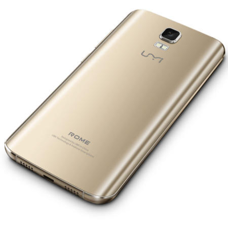 UMI Rome Gold 16GB Unlocked & SIM Free 
