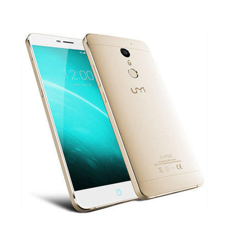 UMI Super Gold 5.5" 32GB 4G Unlocked & SIM Free