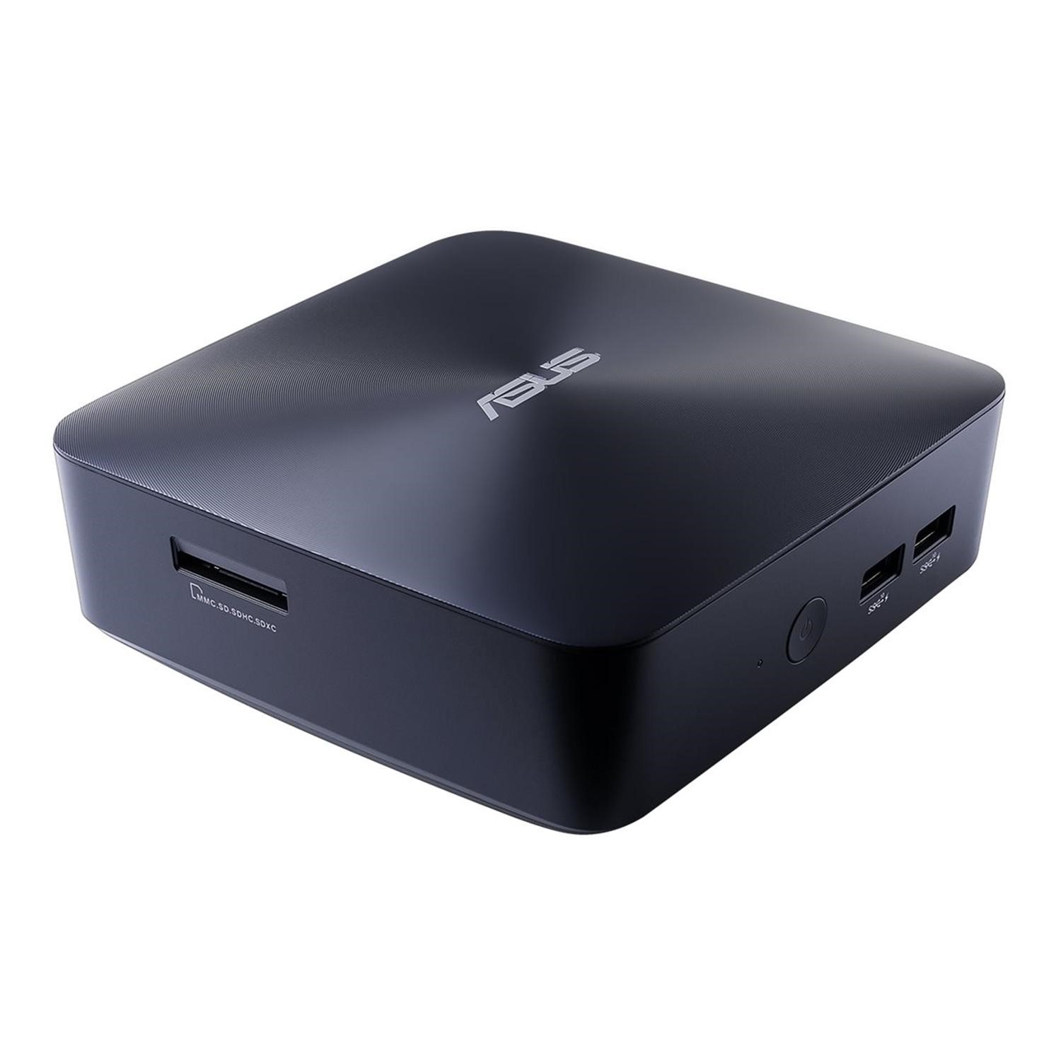 ASUS MINIPC i7 第8世代 メモリ8 GB SSD 240 GB Asus VivoMini UN68U Core i7 8550U 16GB 256GB SSD Windows 10