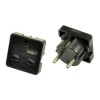Plug adapter Power UNI0002E
