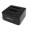 StarTech.com USB 3.0 to SATA IDE HDD Docking Station for 2.5in or 3.5in Hard Drive