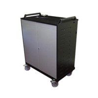 Lapsafe UnoCart charging trolley for upto 32 iPads and 1 MacBook