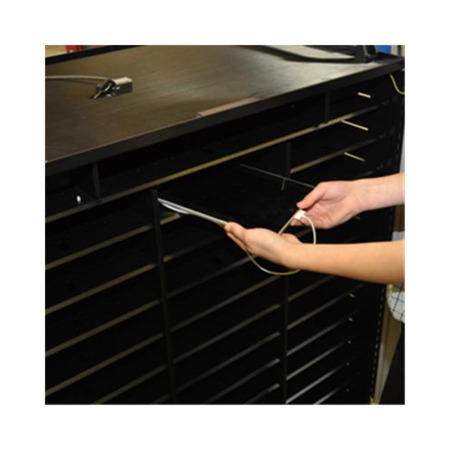 Lapsafe UnoCart charging trolley for upto 32 iPads and 1 MacBook