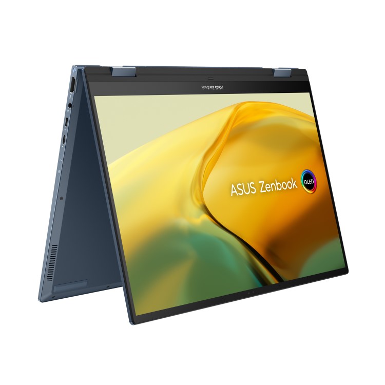 Asus ZenBook 14 Flip Intel Core i7 16GB RAM 1TB SSD 14 Inch Windows 11 Touchscreen Laptop