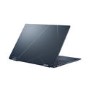 Asus ZenBook 14 Flip Intel Core i7 16GB RAM 1TB SSD 14 Inch Windows 11 Touchscreen Laptop
