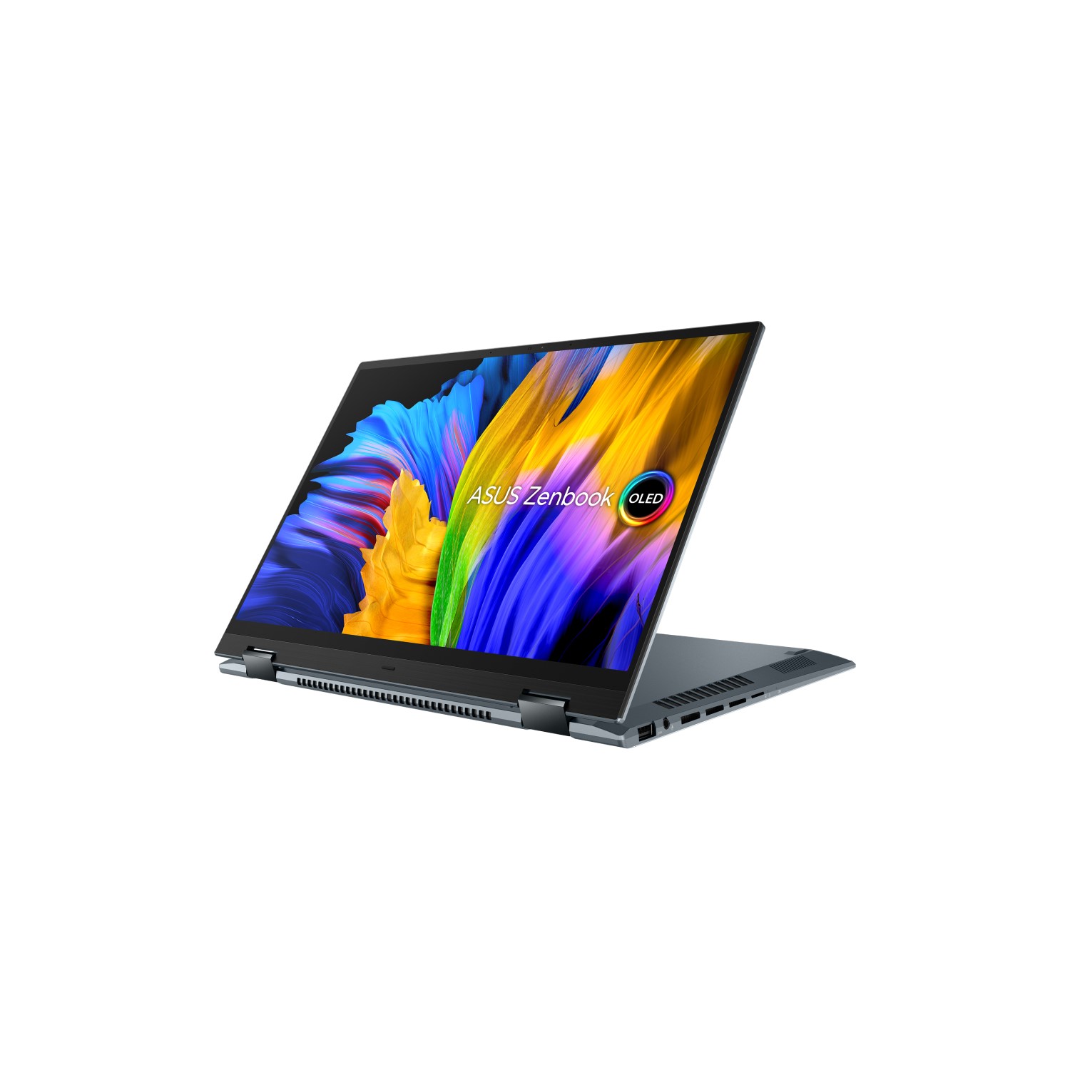 Laptop ASUS Zenbook 14 Flip OLED UP5401ZA-KN101W | Nguyễn Công PC Laptop ASUS Zenbook 14 Flip OLED UP5401ZA-KN101W | Nguyễn Công PC