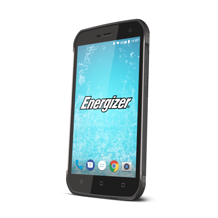 Energizer Energy E520 Black 5.2" 16GB 4G Unlocked & SIM Free