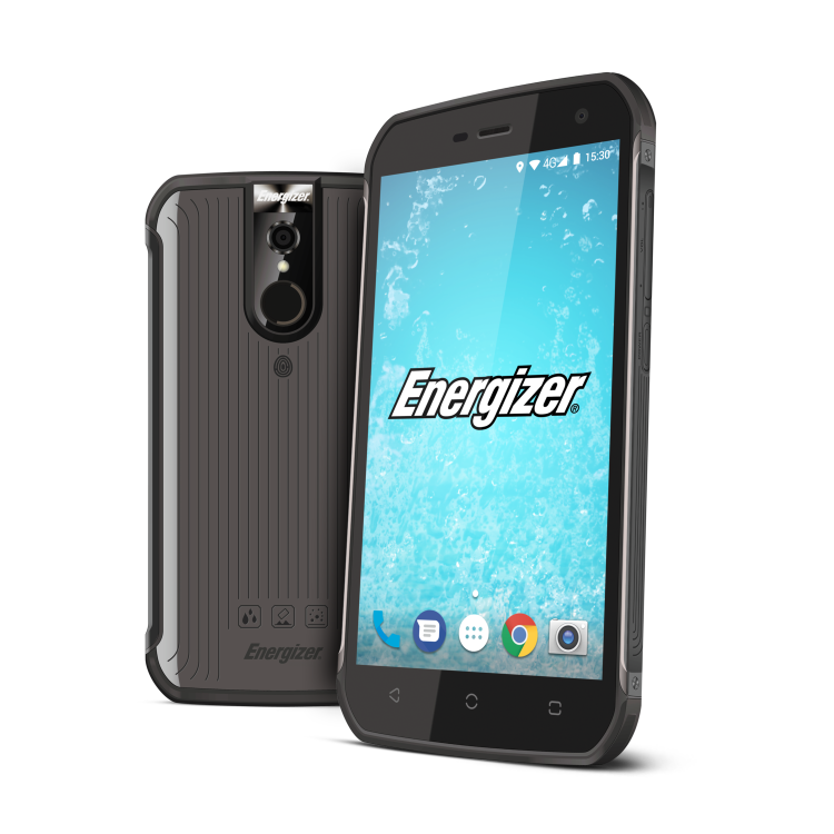 Energizer Energy E520 Black 5.2" 16GB 4G Unlocked & SIM Free
