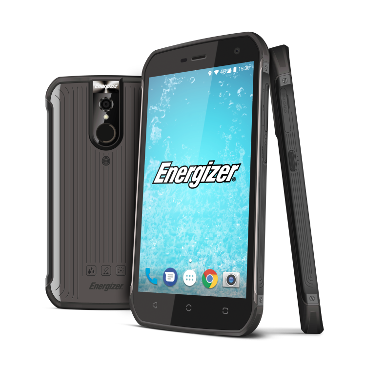 Energizer Energy E520 Black 5.2" 16GB 4G Unlocked & SIM Free