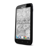 Energizer Energy S500E Black 5" 8GB 3G Unlocked & SIM Free