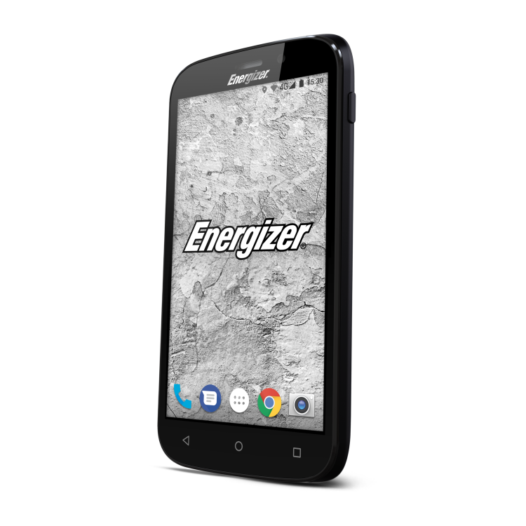 Energizer Energy S500E Black 5" 8GB 3G Unlocked & SIM Free