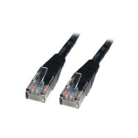 CAT5e 2m Black