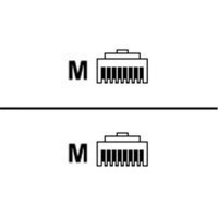 OEM 5M CAT5e UTP Full Copper 26aWG Cable