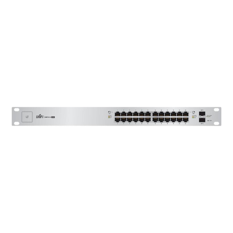 Ubiquiti US-24-250W UniFi 24 Port 250W P