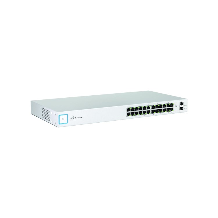 Ubiquiti Unifi 24 Port Managed Rack Switch