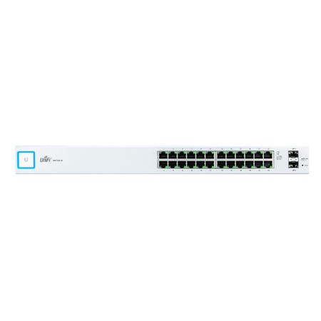 Ubiquiti US-24 UniFi 24 Port Man