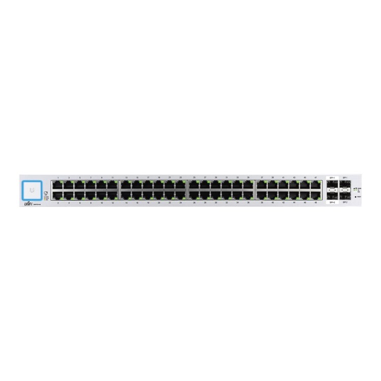 Ubiquiti US-48 UniFi 48 Port Non-PoE Man