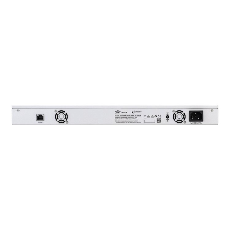 Ubiquiti US-48 UniFi 48 Port Non-PoE Man