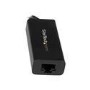 StarTech.com ??USB-C to Gigabit Ethernet Adapter Black?
