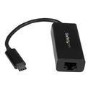 StarTech.com ??USB-C to Gigabit Ethernet Adapter Black?