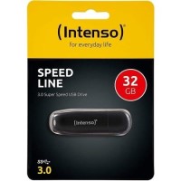 Intenso Speed Line USB 3.0 32GB Flash Drive
