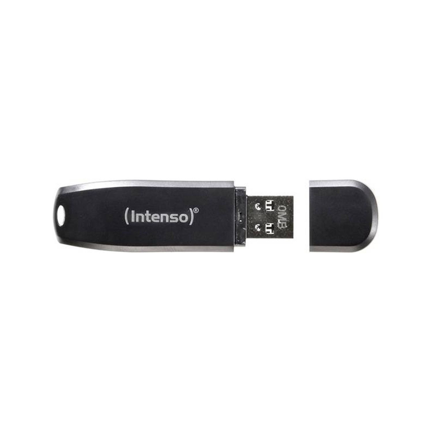 2.0 High Speed USB Drive. Intenso Intenso Business Line 8 GB 