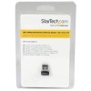 StarTech.com USB 150Mbps Mini Wireless N Network Adapter - 802.11n/g  1T1R