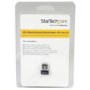 StarTech.com USB 150Mbps Mini Wireless N Network Adapter - 802.11n/g  1T1R